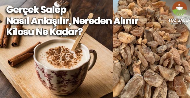 Gerçek Salep