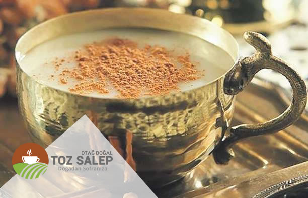 Gerçek Salep Nasıl Anlaşılır?