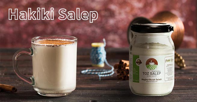 Hakiki Salep