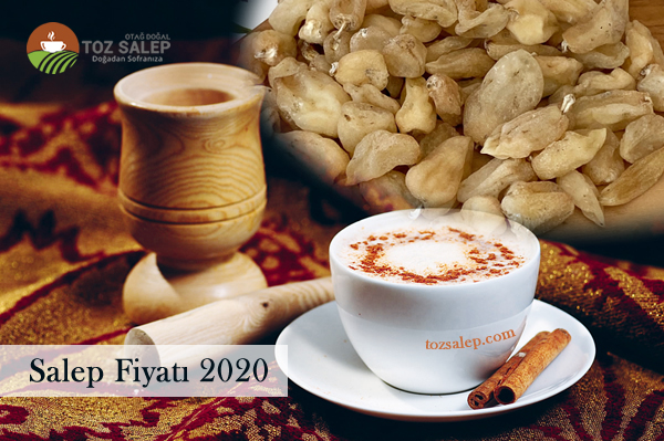 Salep fiyatı 2020, toz salep fiyatı nedir?